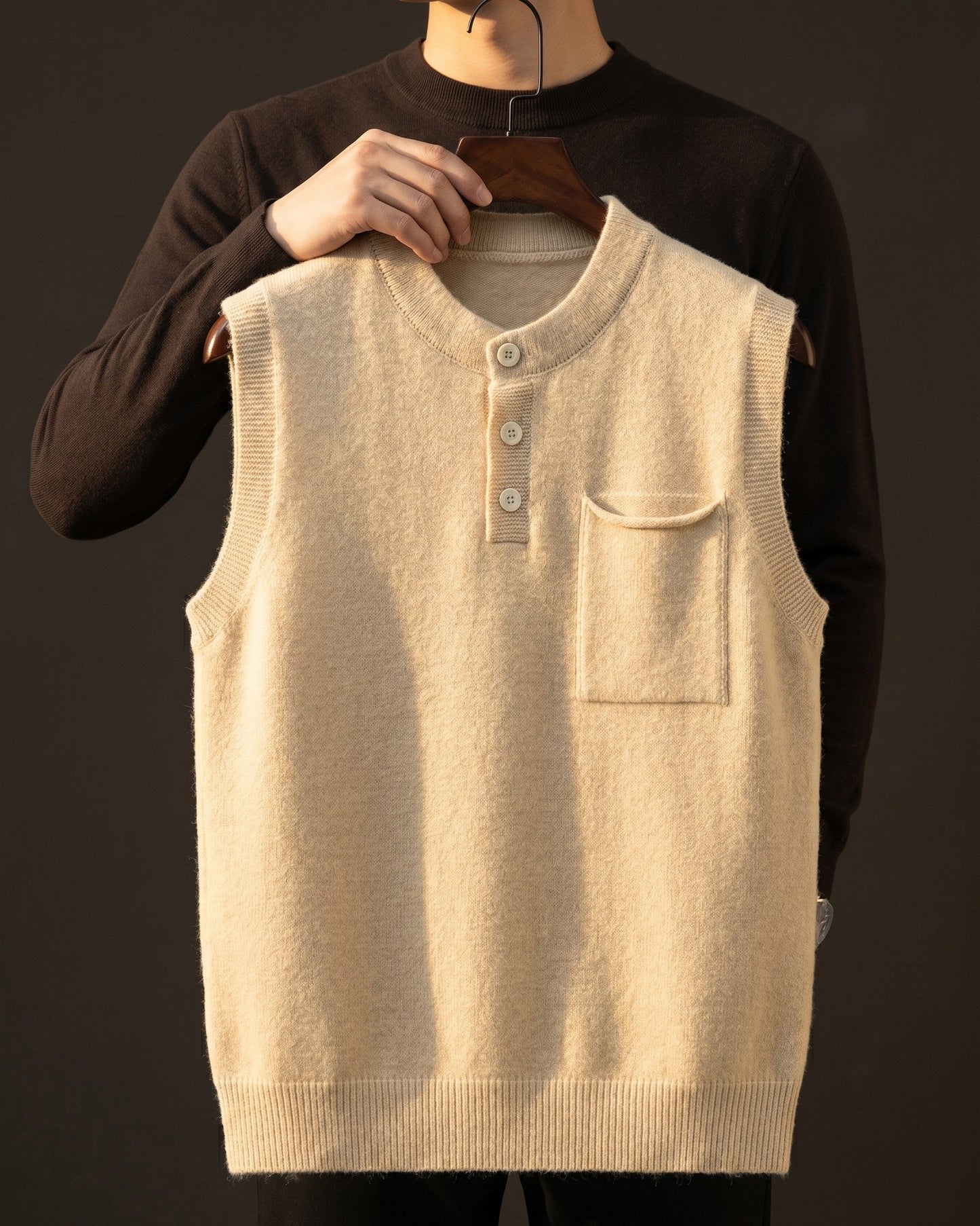 Andrea Knit Vest