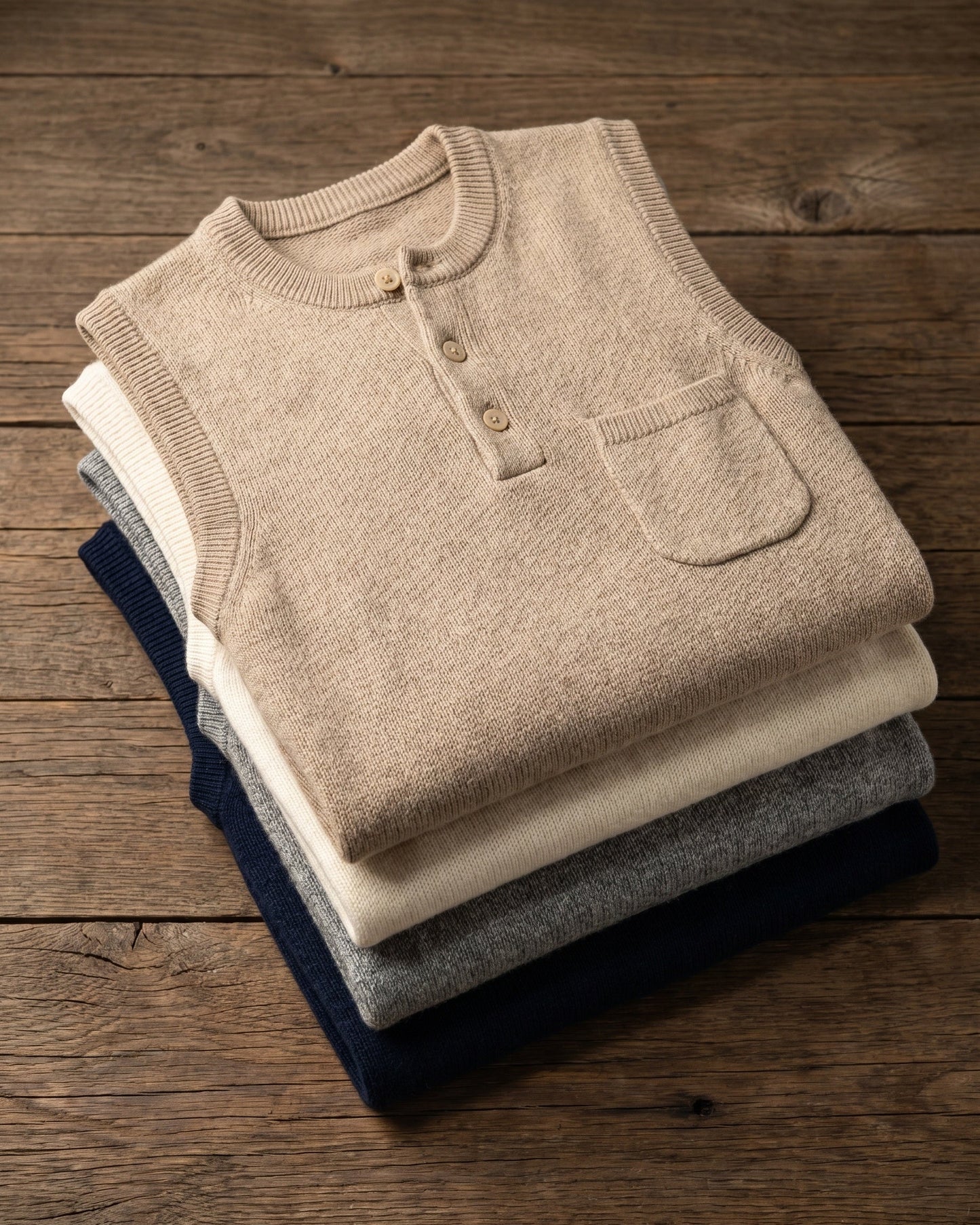 Andrea Knit Vest