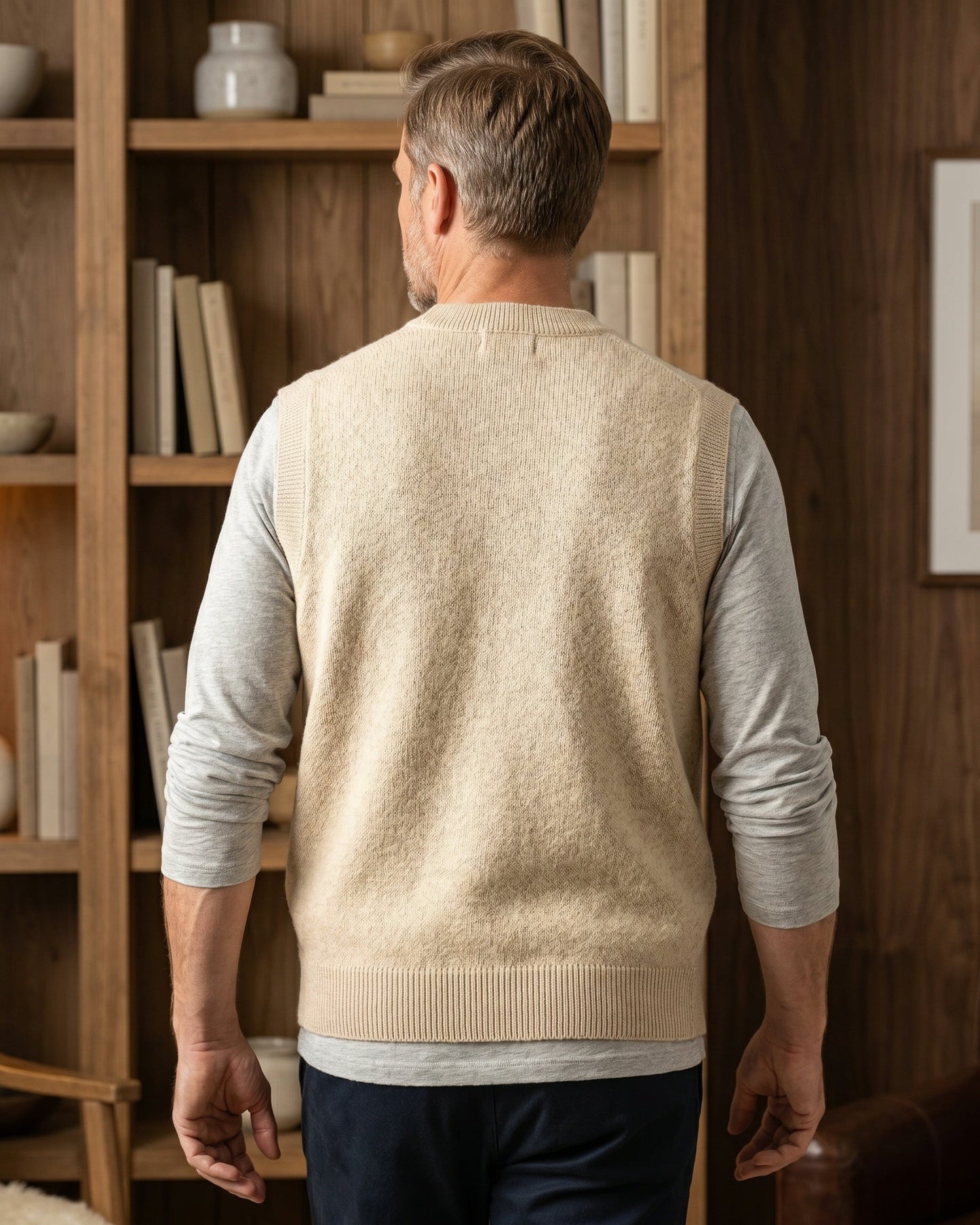 Andrea Knit Vest