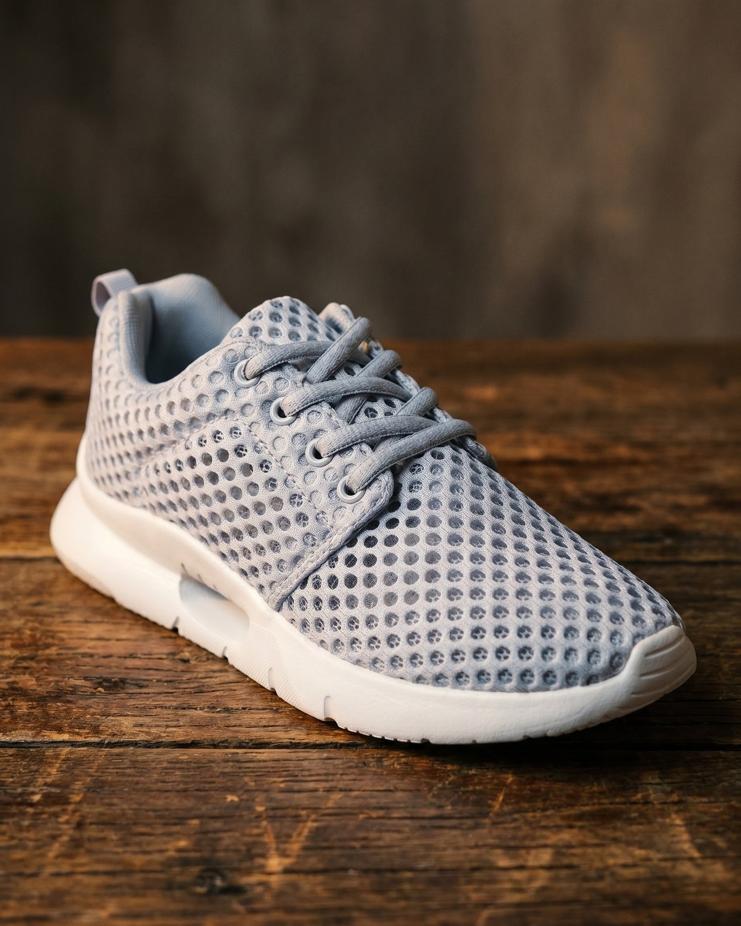 Orazio Perforated Mesh Sneaker