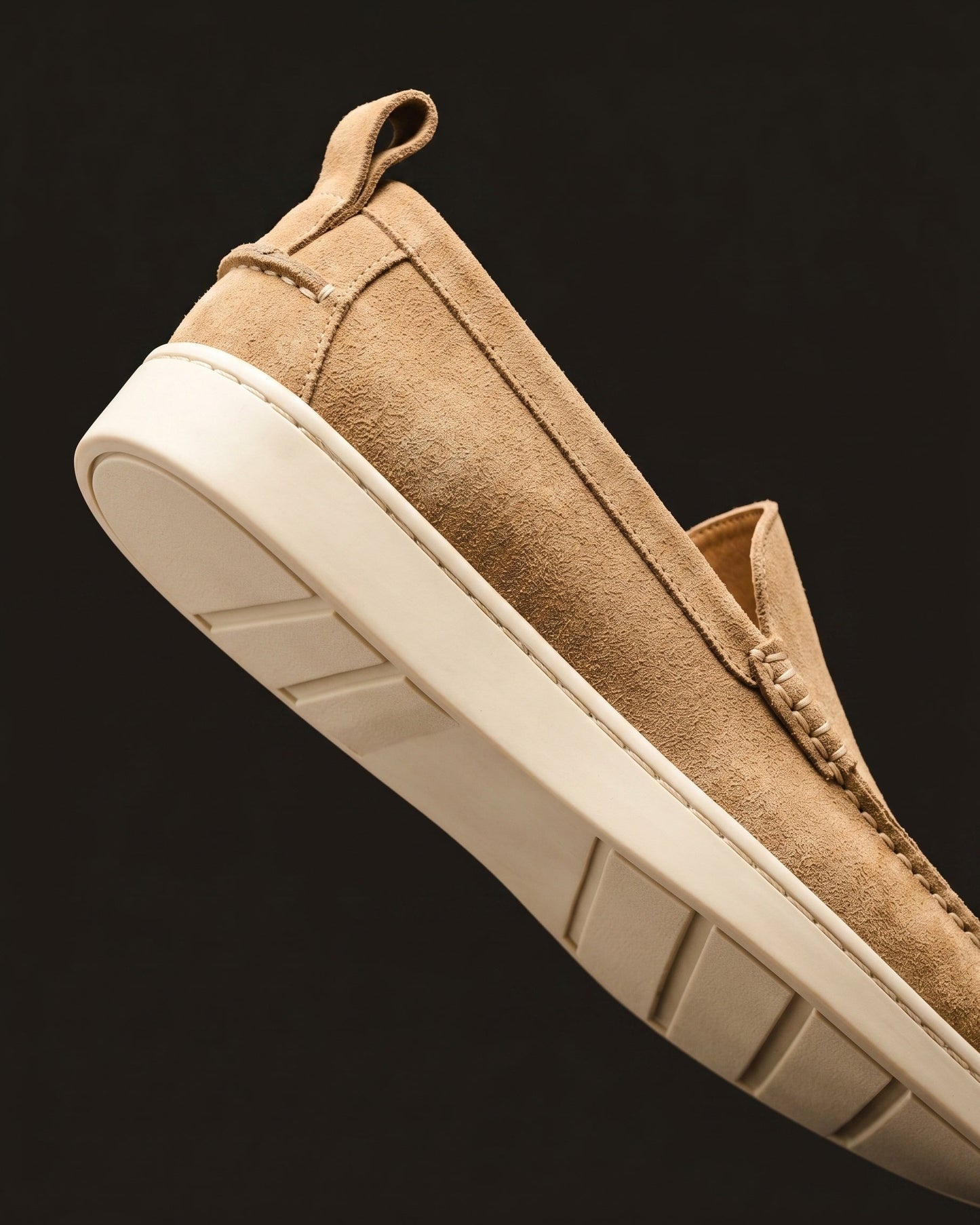 Leonel Suede Loafer