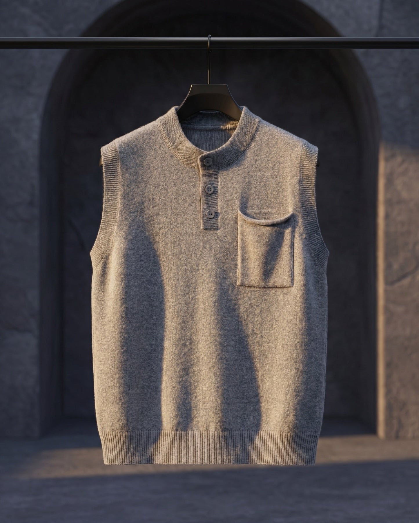 Andrea Knit Vest