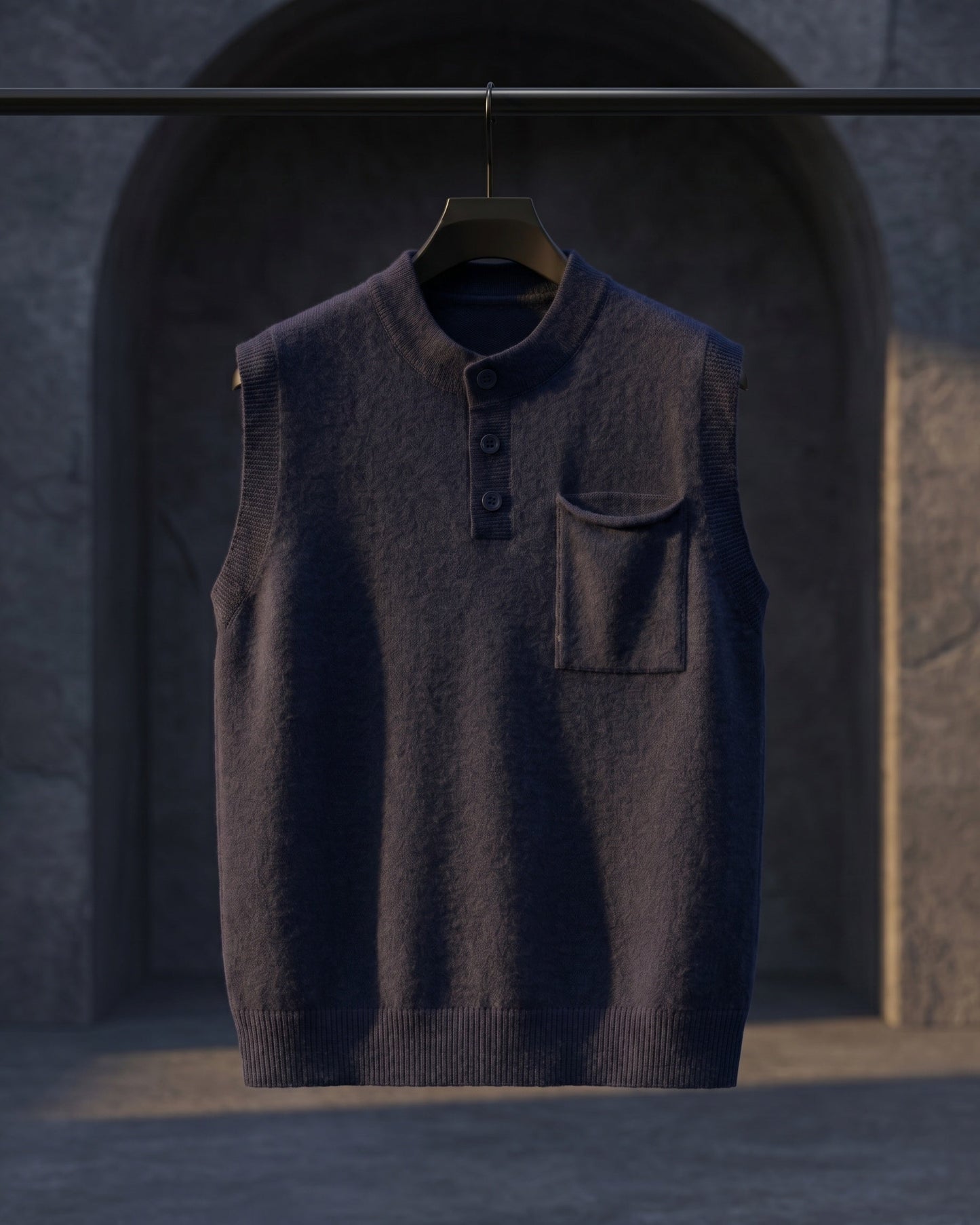 Andrea Knit Vest